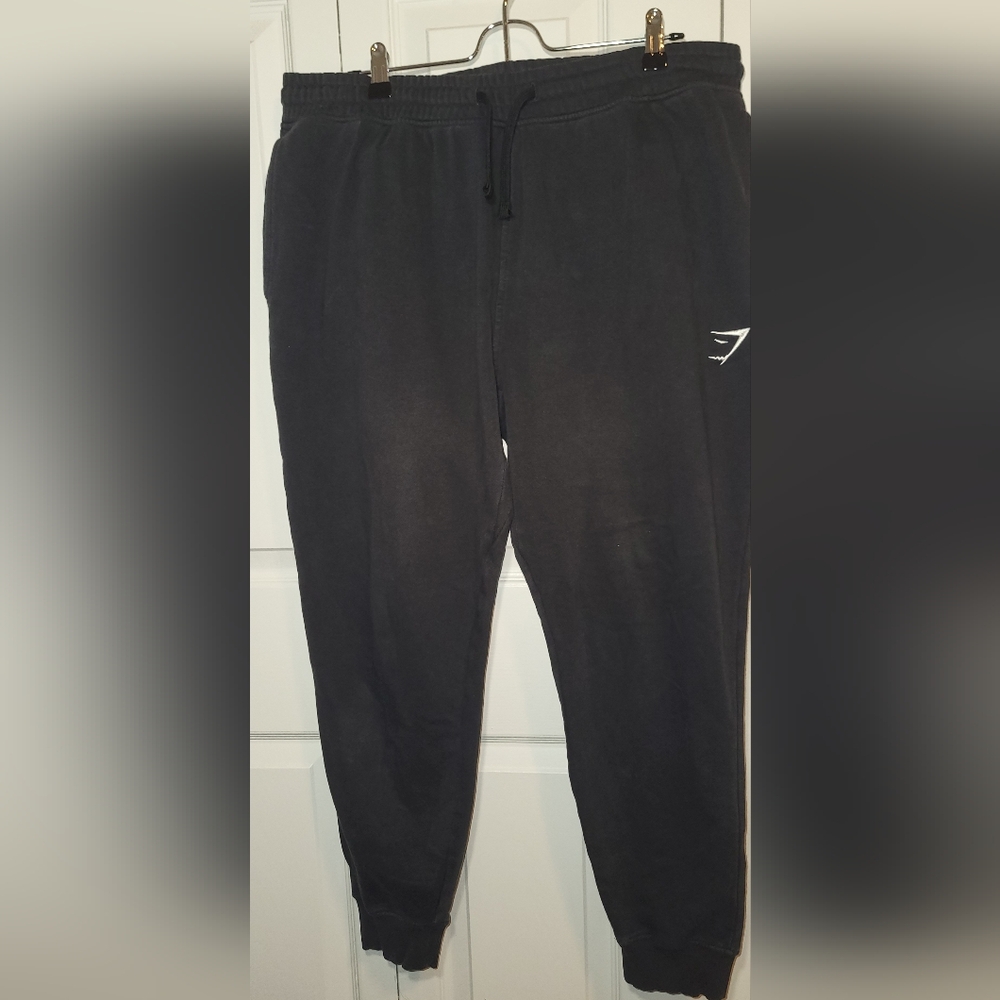 Gymshark Charcoal Joggers